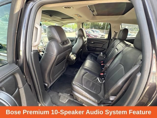 Used 2017 TUNGSTEN METALLIC Chevrolet LT image 12