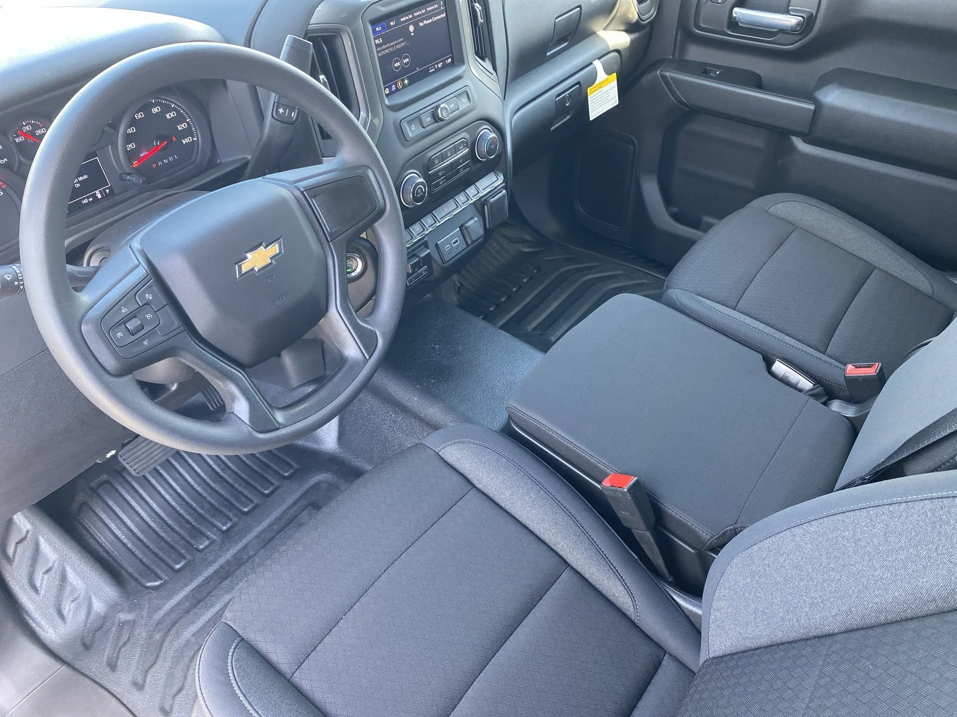 2026 Chevrolet Silverado 3500 HD Work Truck - Photo 10