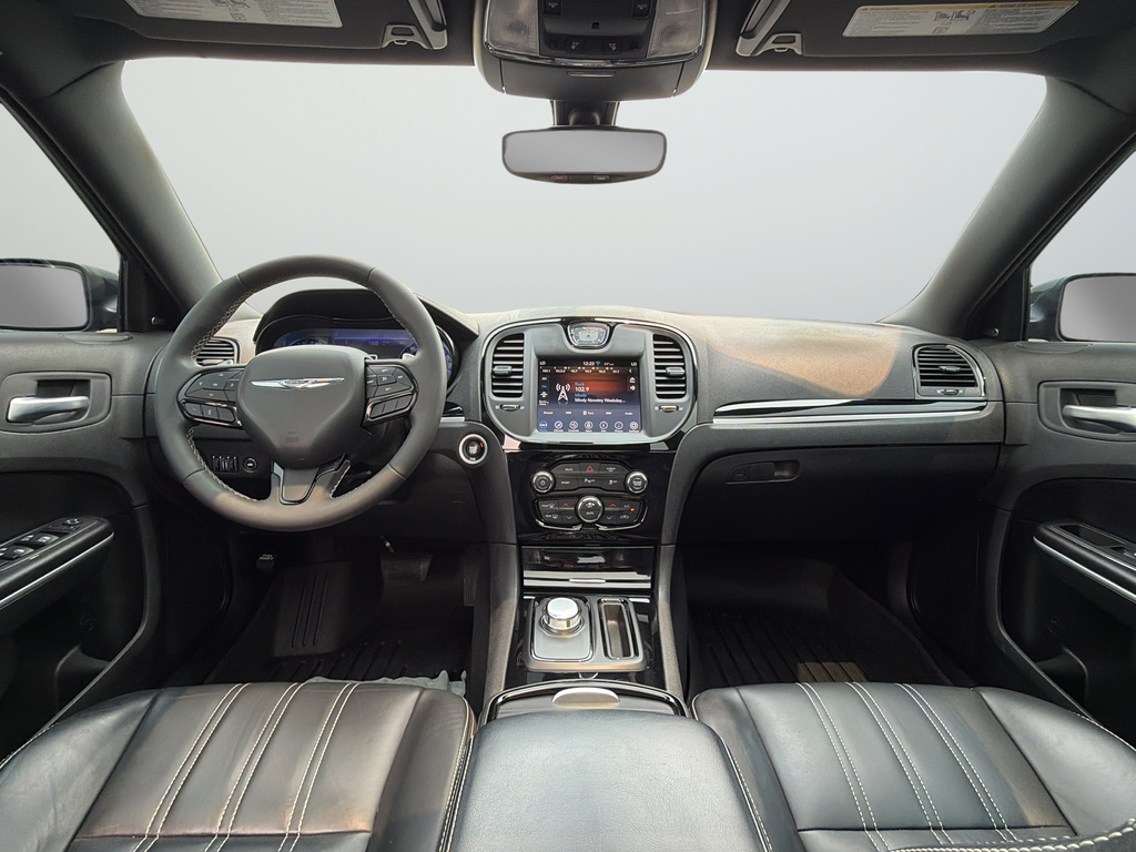Used 2023 Gray Chrysler S image 8