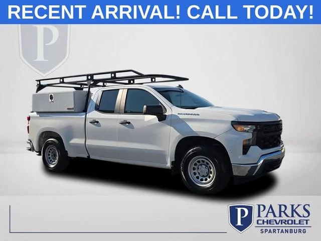 2023 Chevrolet Silverado 1500 Work Truck