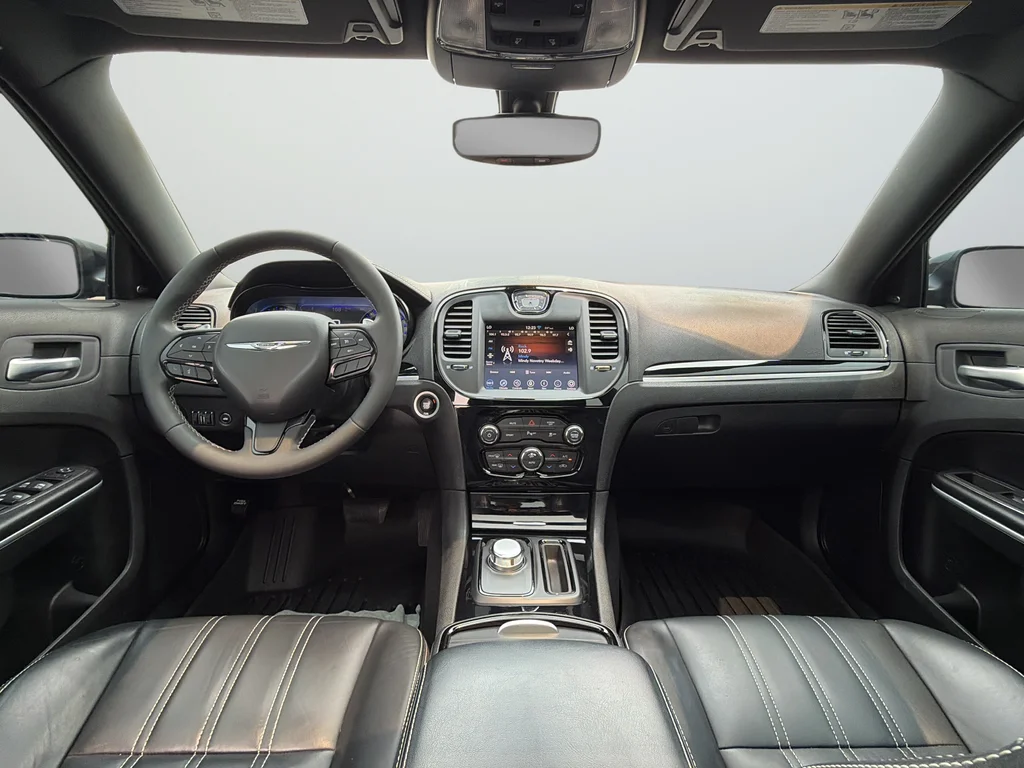 Used 2023 Gray Chrysler S image 8