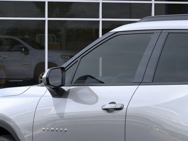 New 2026 Gray Chevrolet LT image 12