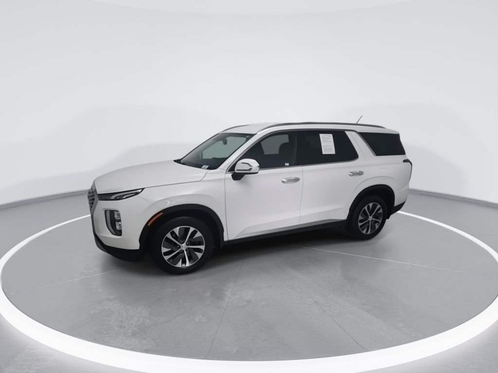 Used 2020 White Hyundai SEL image 6