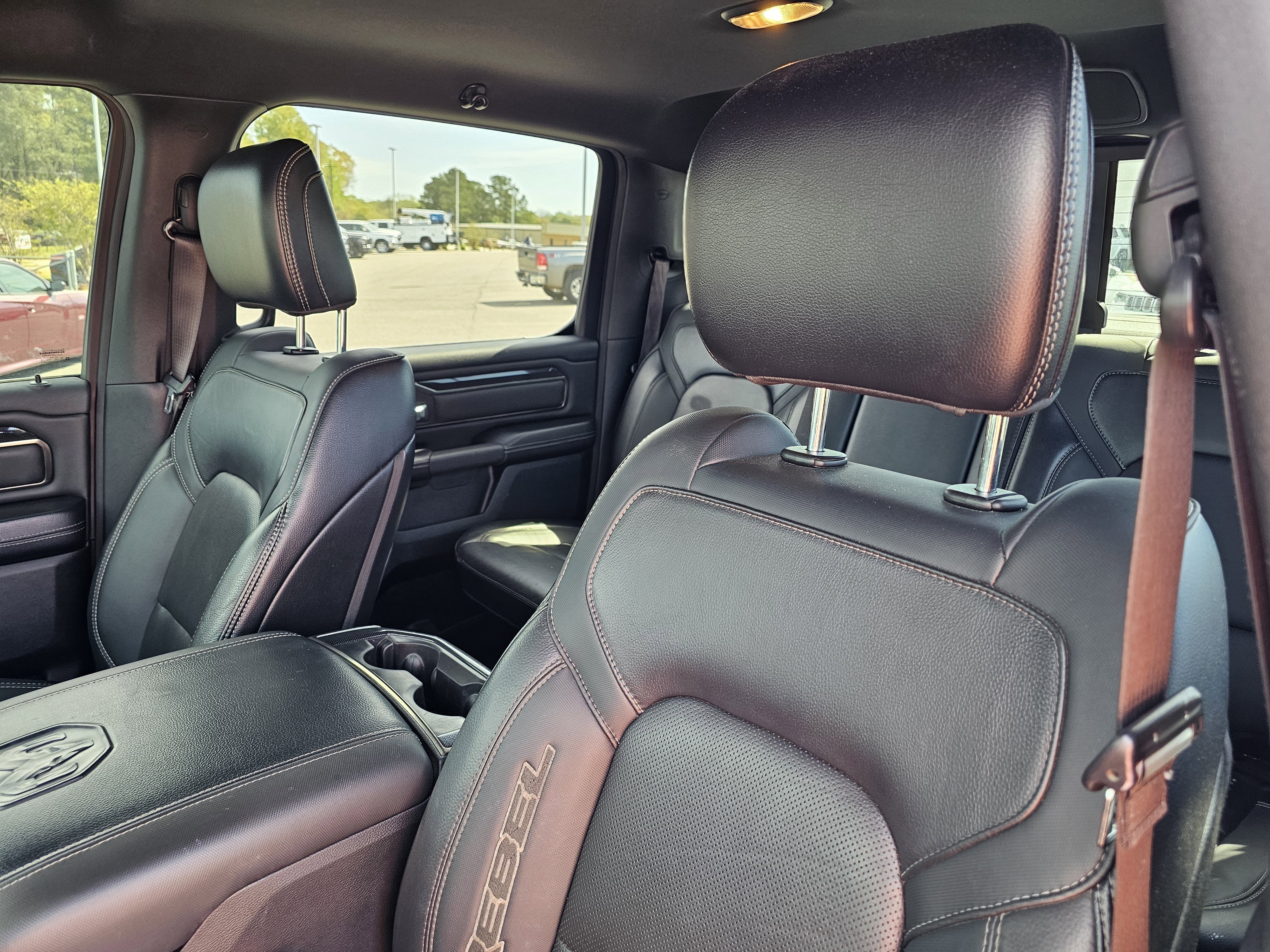 2021 RAM Ram 1500 Pickup Rebel - Photo 18