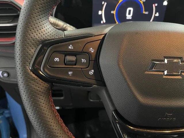 Used 2024 Blue Chevrolet RS image 24