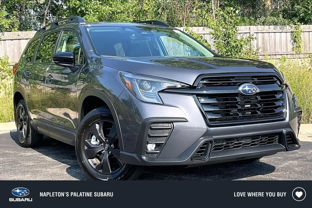 Used 2026 Gray Subaru Premium image 1