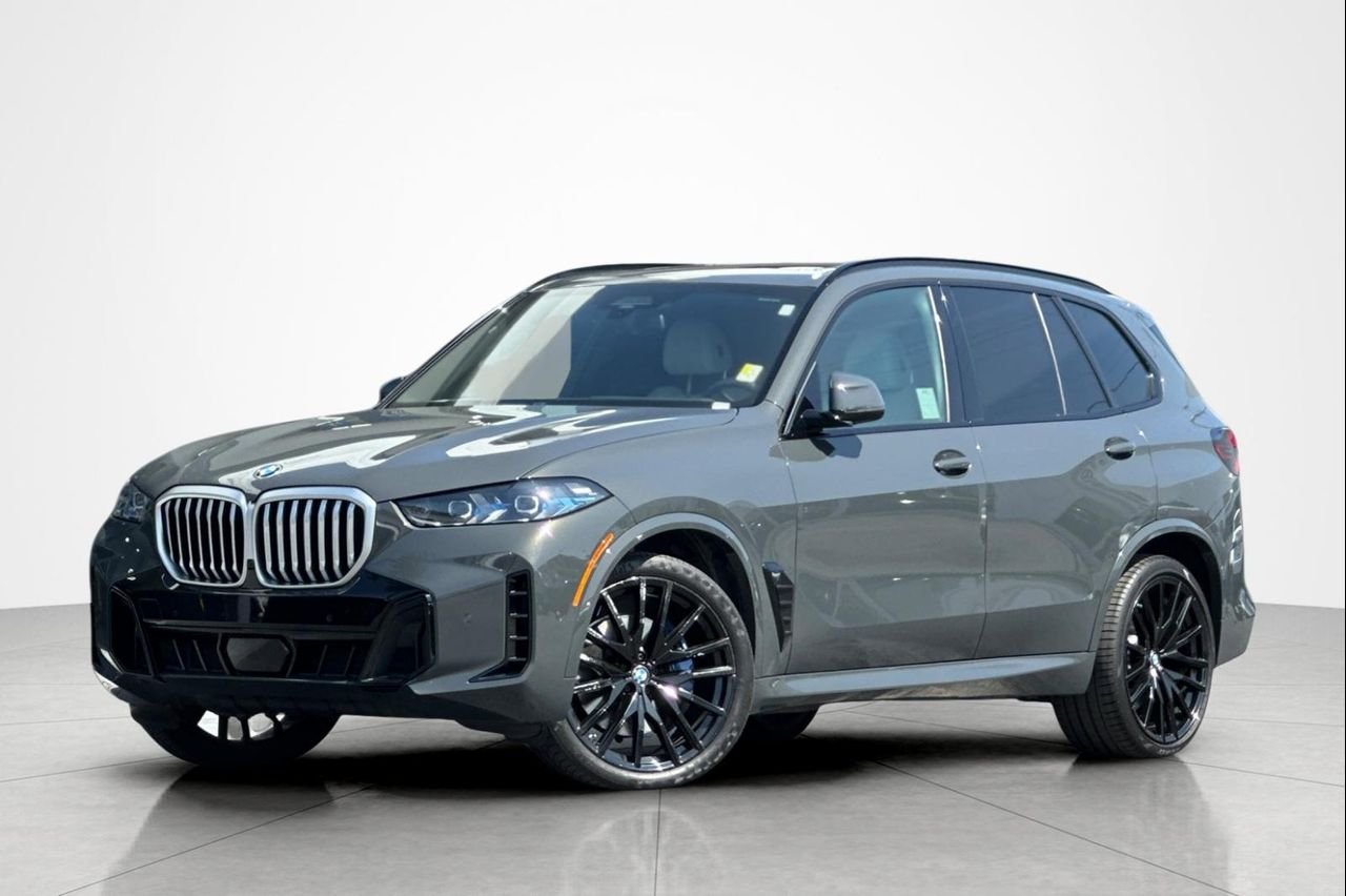 2024 BMW X5