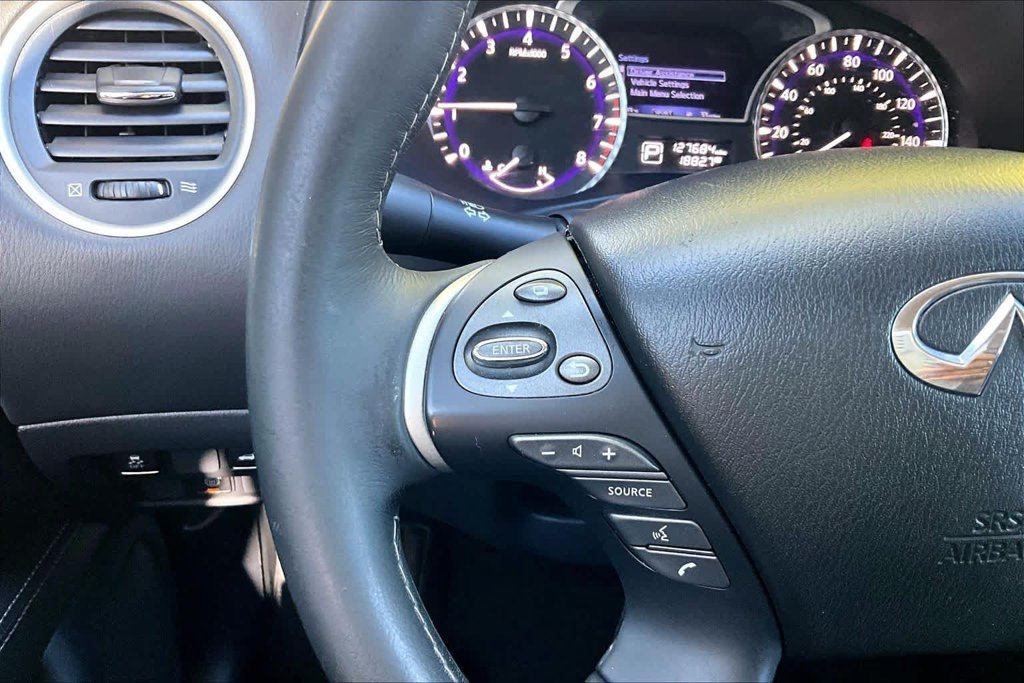 Used 2020 Brown INFINITI PURE image 22