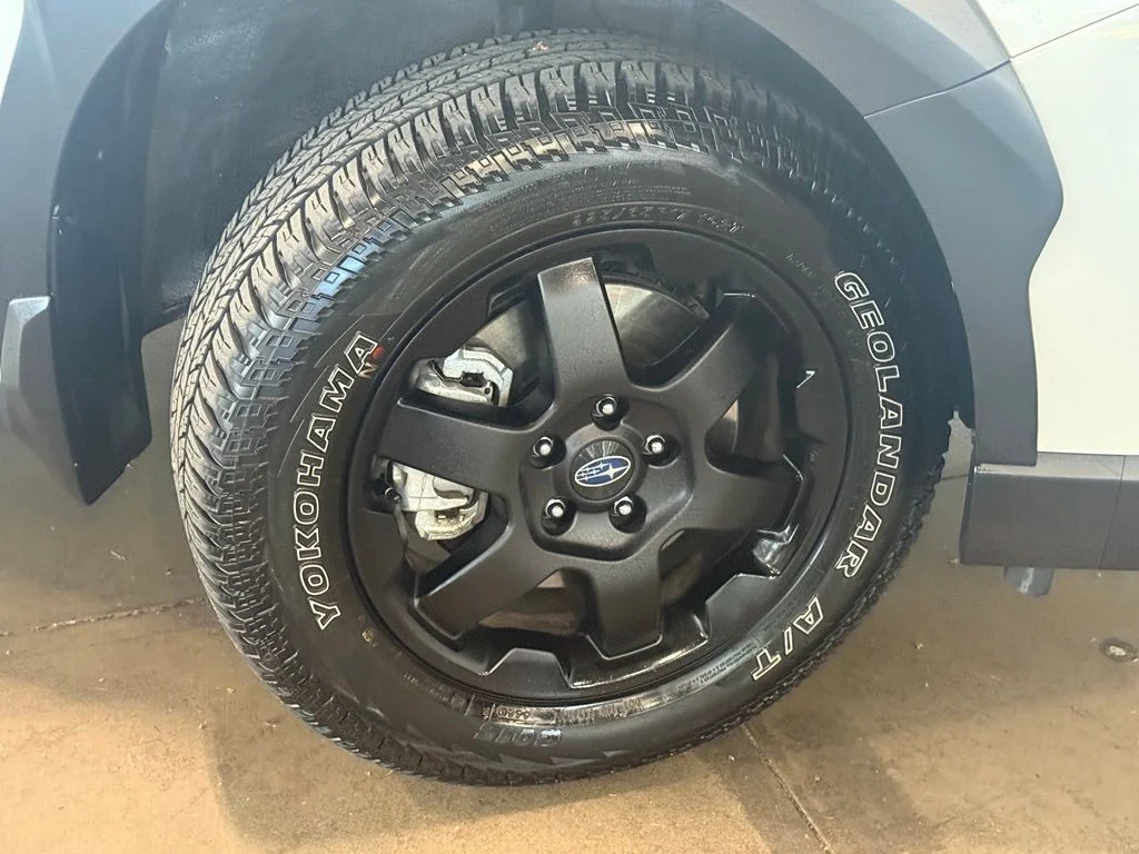 Used 2025 White Subaru Wilderness image 18