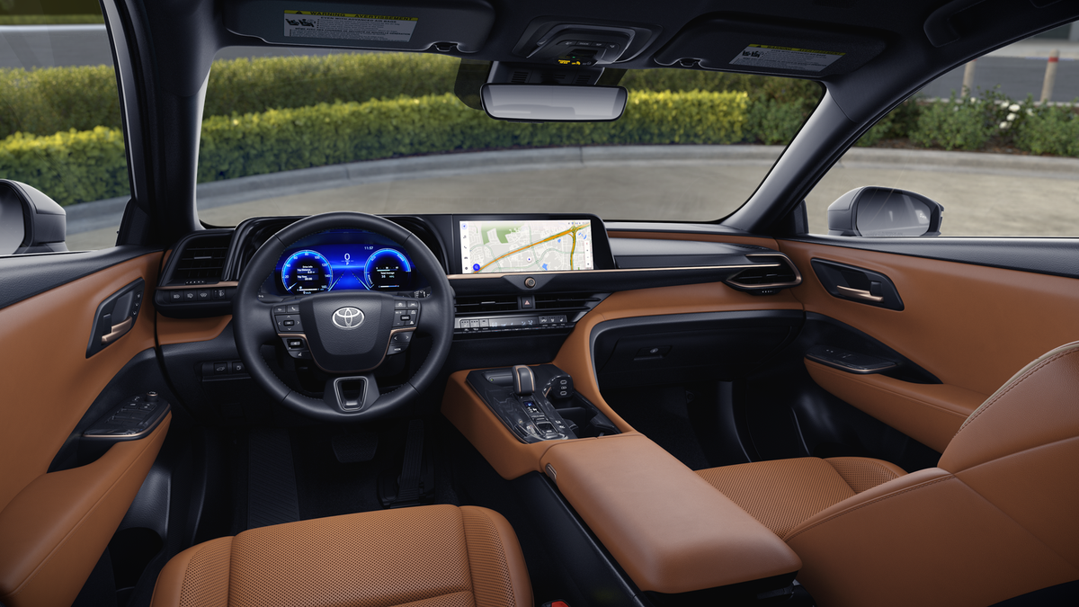 New 2026 Storm Cloud Toyota XLE image 19
