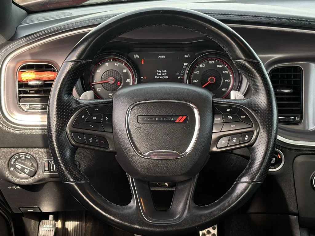 Used 2022 Red Dodge R/T image 13