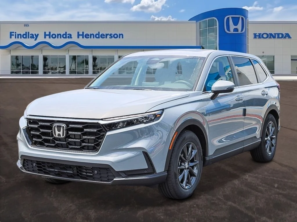 New 2026 Urban Gray Pearl Honda EX-L image 1