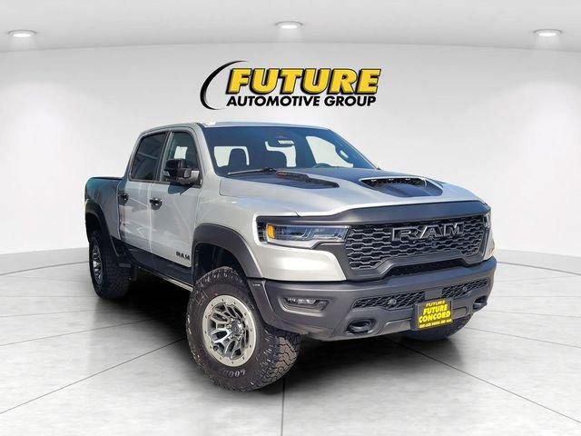 New 2026 Silver Zynith Exterior Paint RAM RHO image 1