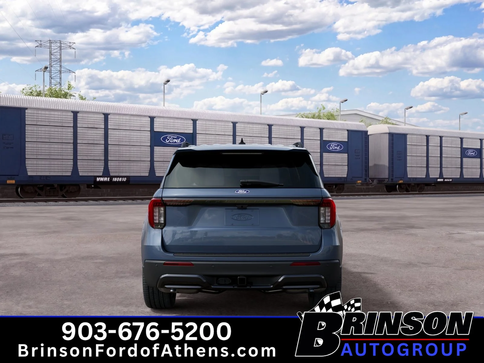 New 2027 Vapor Blue Metallic Ford ST-Line image 7