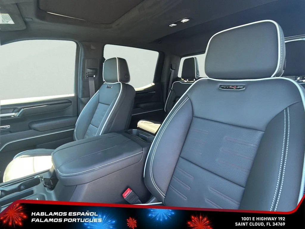2026 GMC Sierra 1500 AT4X - Photo 25