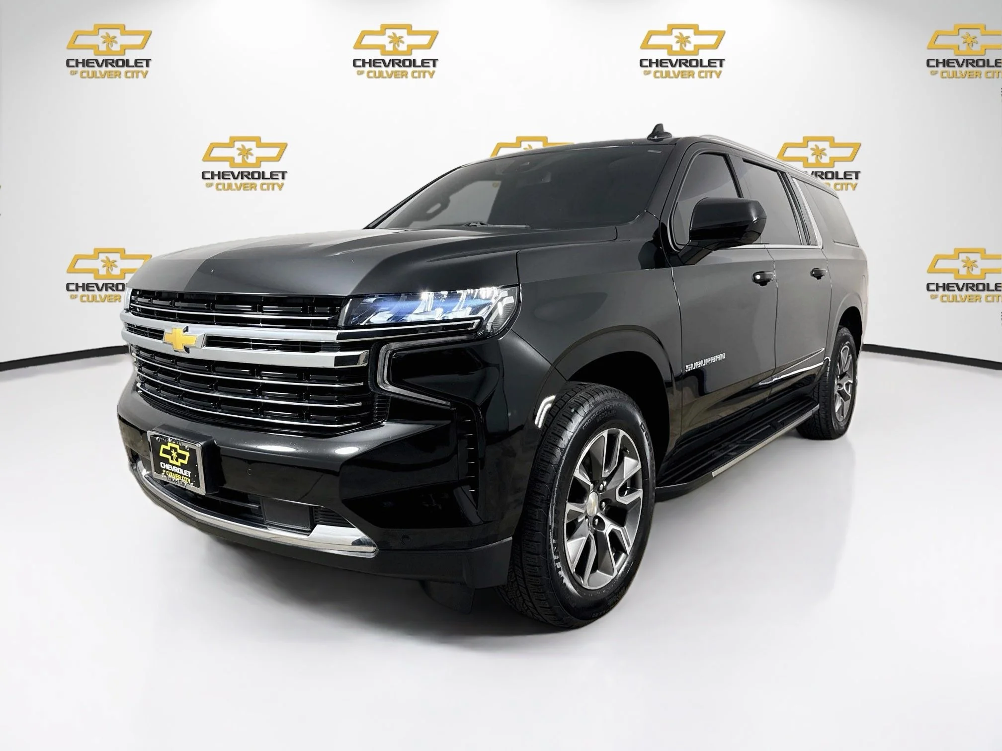 Used 2024 Black Chevrolet LT image 3