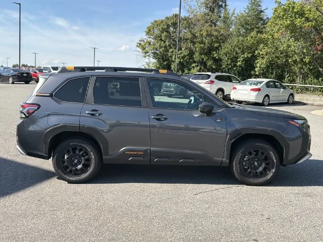 Used 2026 Gray Subaru Wilderness image 14