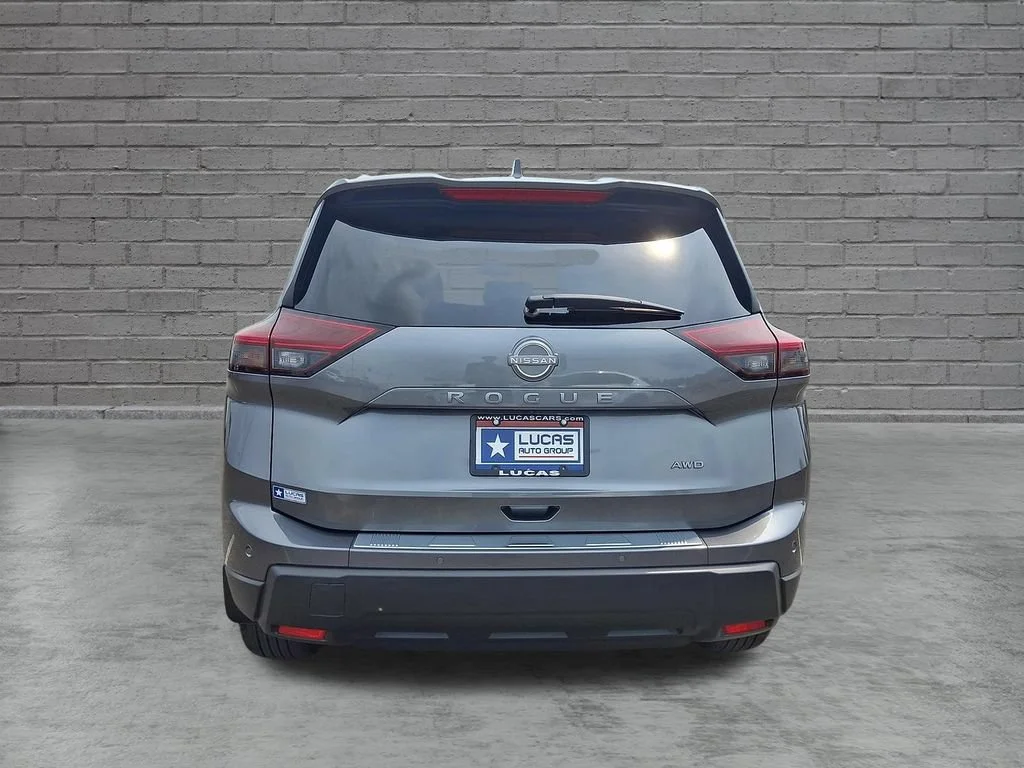 Used 2026 Gray Nissan SV image 10