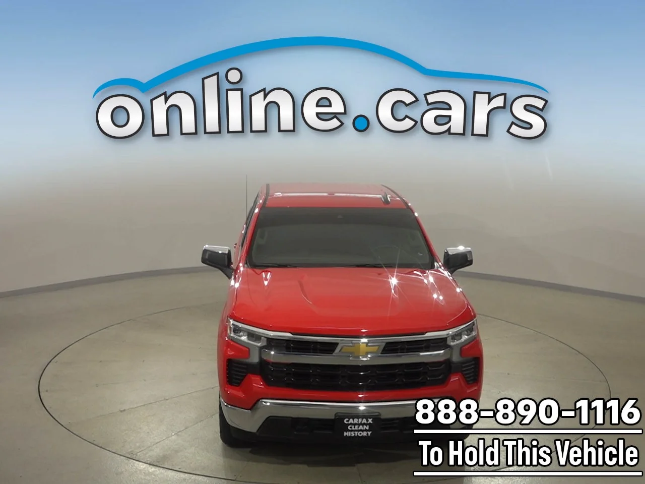 Certified Used 2023 Red Chevrolet LT image 16