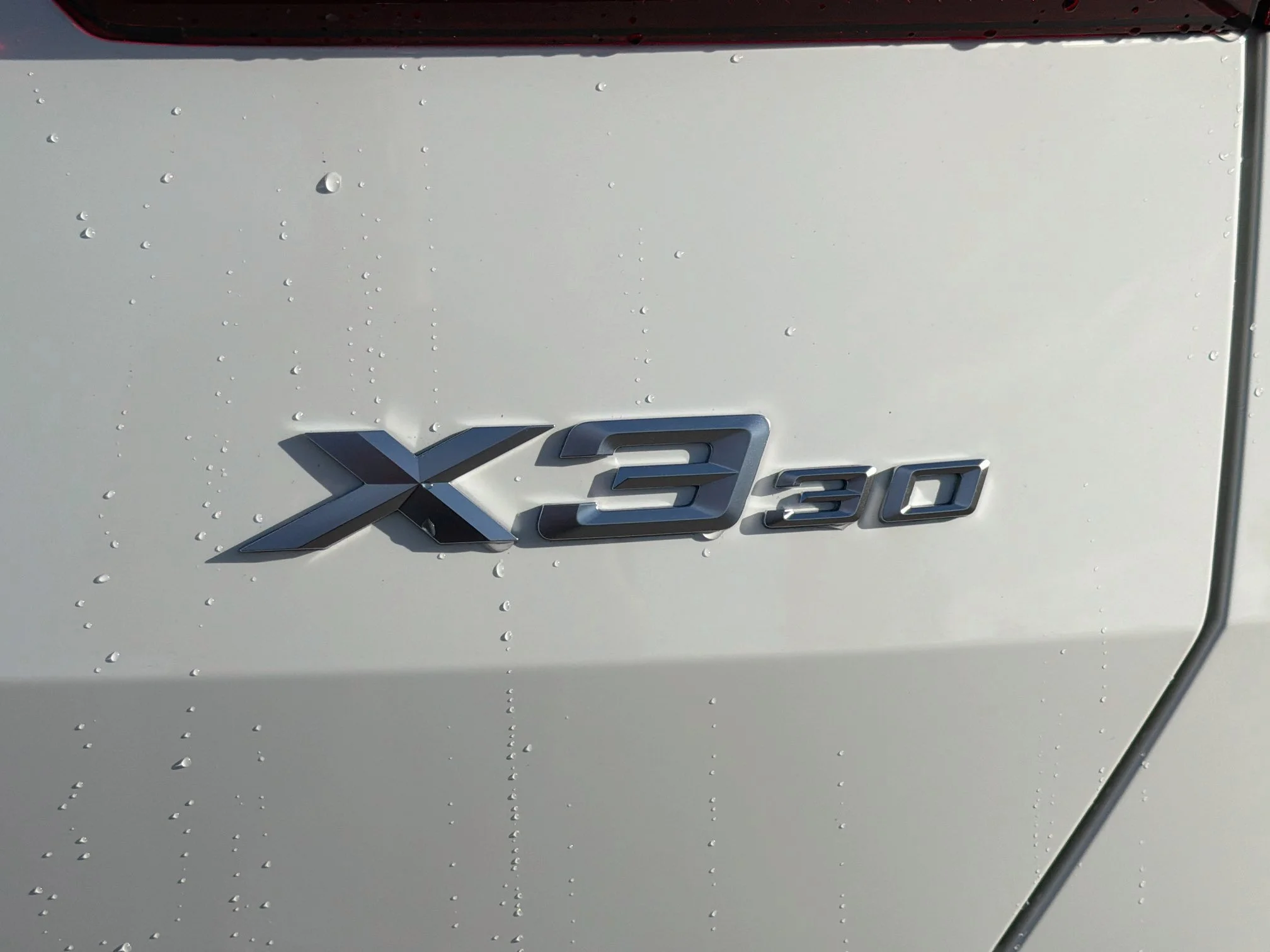 New 2026 Alpine White BMW 30 xDrive image 11