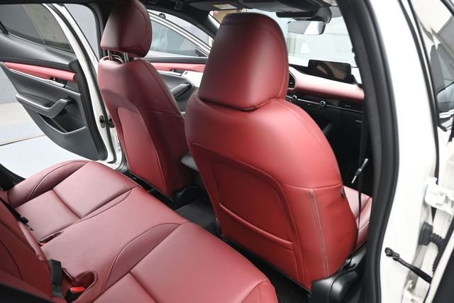 Used 2025 White Mazda 2.5 Turbo Premium Plus Package image 25