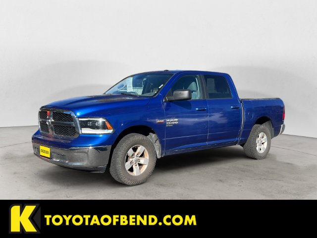Used 2019 Blue Ram SLT image 1