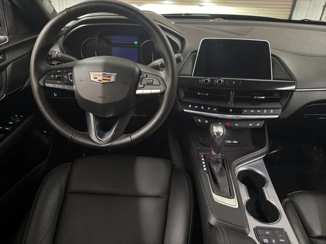 Used 2026 Black Raven Cadillac Premium Luxury image 15