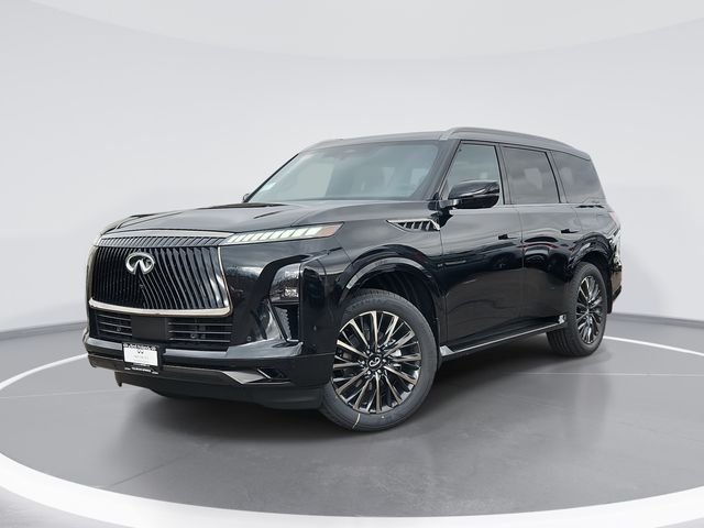 2026 INFINITI QX80
