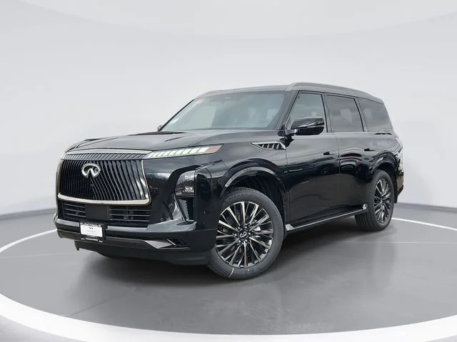 2026 INFINITI QX80 Autograph 4WD's photo