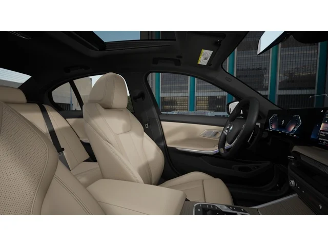 New 2026 Alpine White BMW 330i NA xDrive image 9