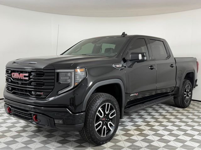 Used 2024 Onyx Black GMC AT4 image 4