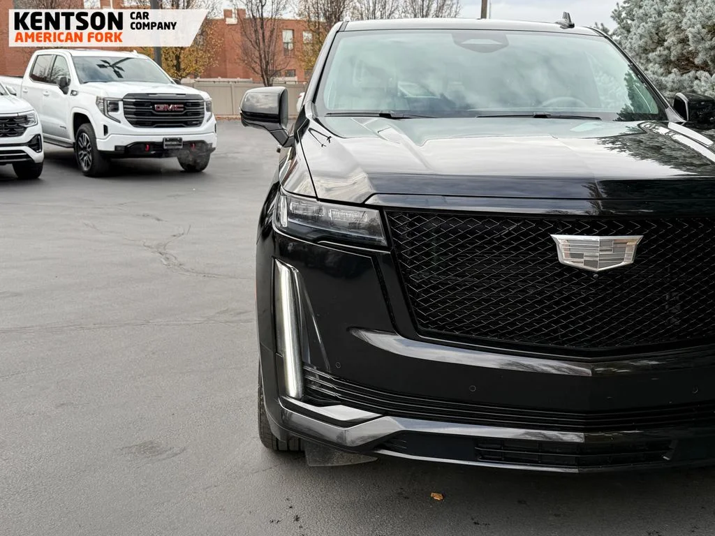 2024 Cadillac Escalade Sport Platinum - Photo 14