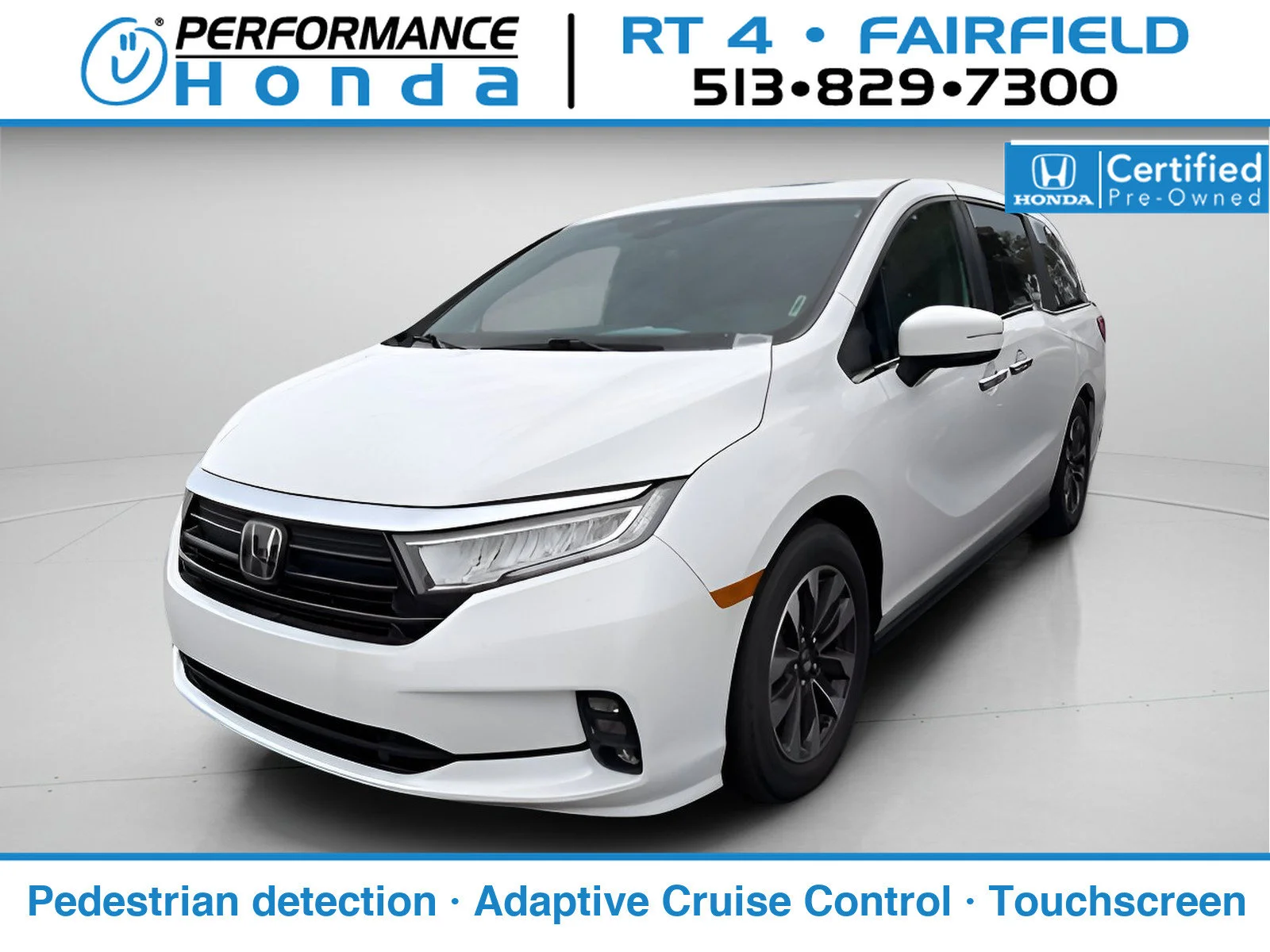 2024 Honda Odyssey