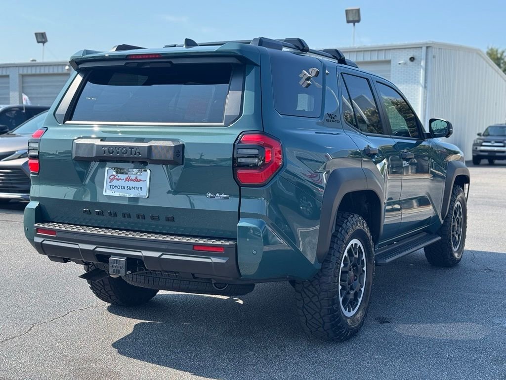New 2026 Everest Toyota TRD Off-Road Premium image 13