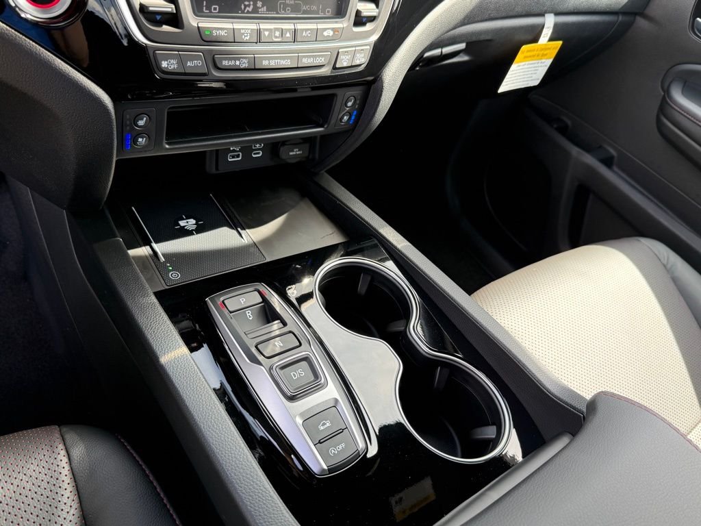 2026 Honda Ridgeline Black Edition - Photo 23