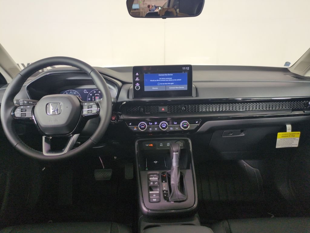 New 2026 Meteorite Gray Metallic Honda EX-L image 12