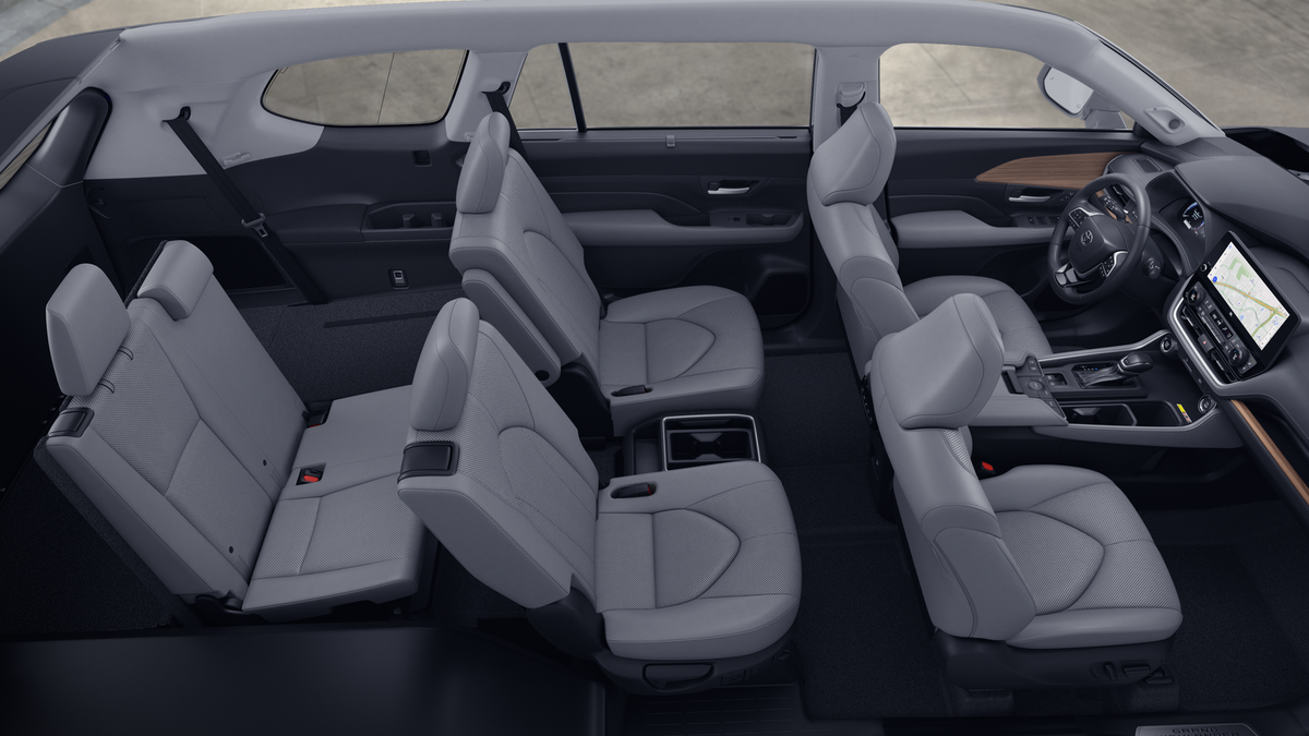 New 2026 Wind Chill Pearl Toyota Limited image 22