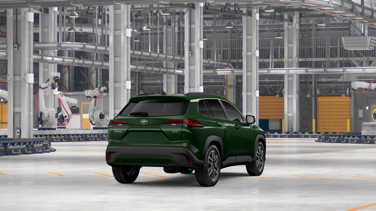 New 2026 Cypress Toyota XLE image 9