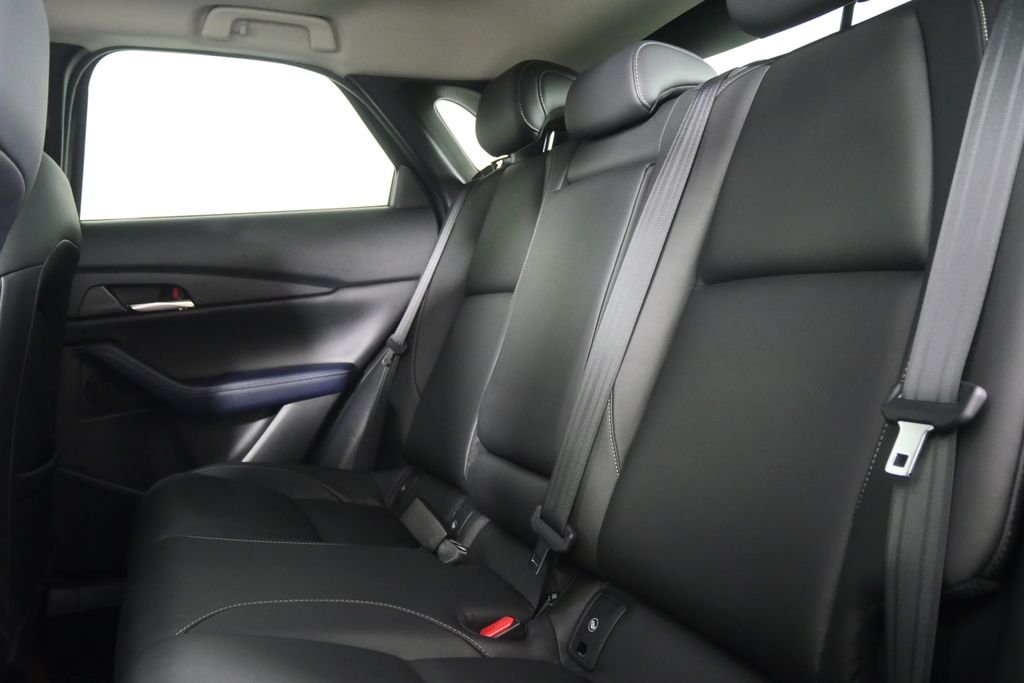 Used 2021 Jet Black Mazda Preferred image 14