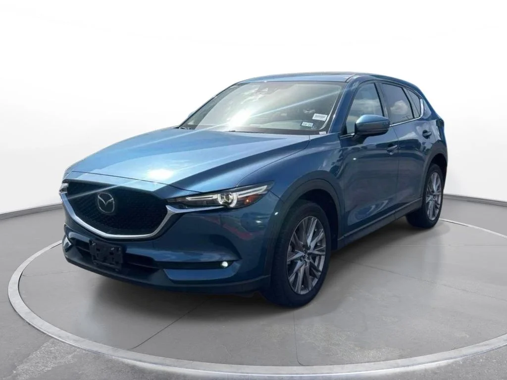 2021 Mazda CX-5 Grand Touring Auto AWD's photo