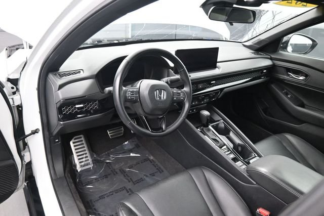 Used 2024 Black Honda Sport-L image 20