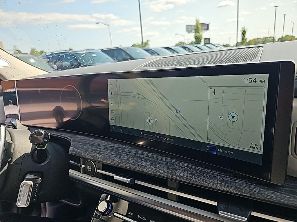 2026 Hyundai Santa Fe Limited - Photo 18