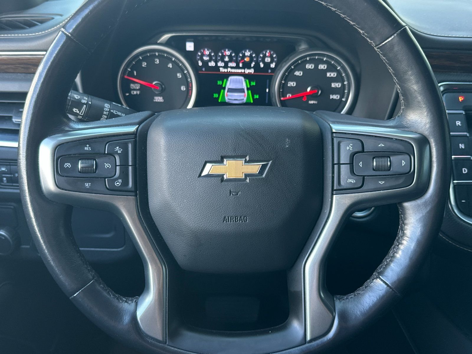 Used 2021 Shadow Gray Metallic Chevrolet Premier image 22