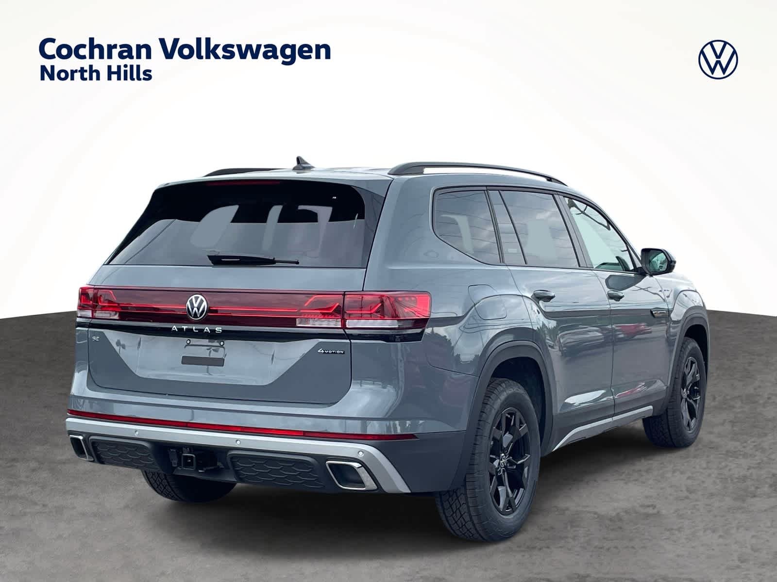 New 2026 Pure Gray Volkswagen 2.0T Peak Edition image 3