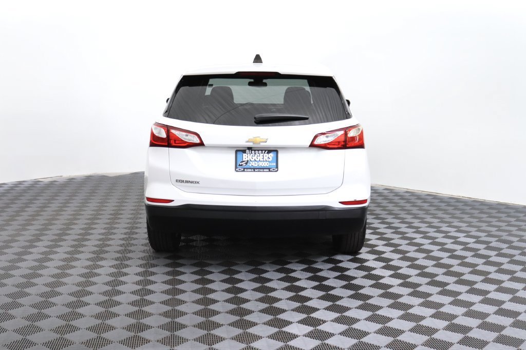 2020 Chevrolet Equinox LS - Photo 7