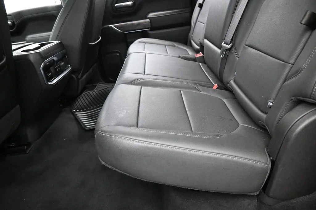 Used 2022 Iridescent Pearl Tricoat Chevrolet LTZ image 36
