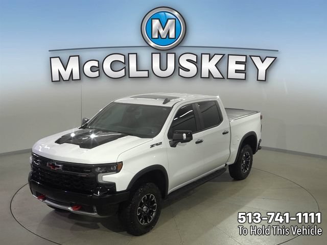 2023 Chevrolet Silverado 1500 ZR2 - Photo 18