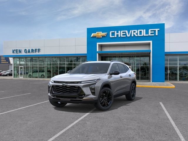 New 2026 Sterling Gray Metallic Chevrolet ACTIV image 9