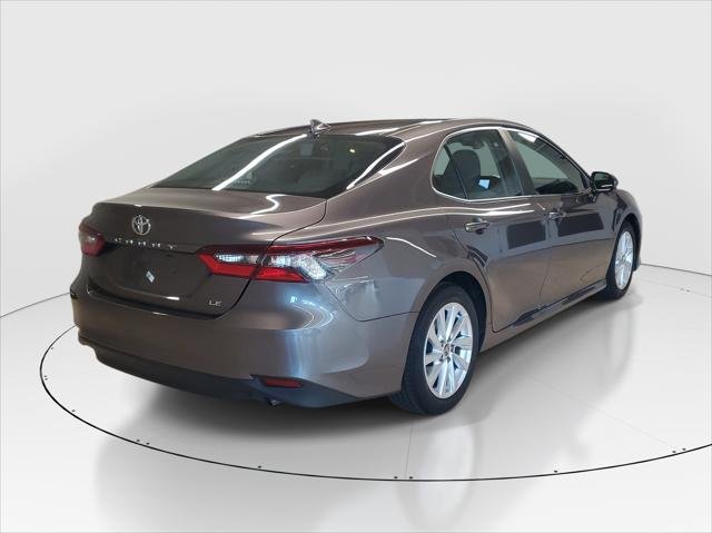 Certified Used 2023 PREDAWN GRAY MICA Toyota  image 7