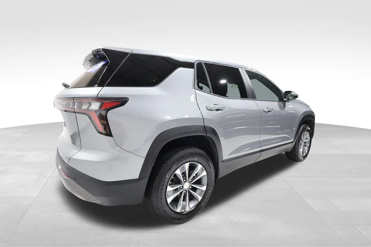 Used 2026 Sterling Gray Metallic Chevrolet LT image 4